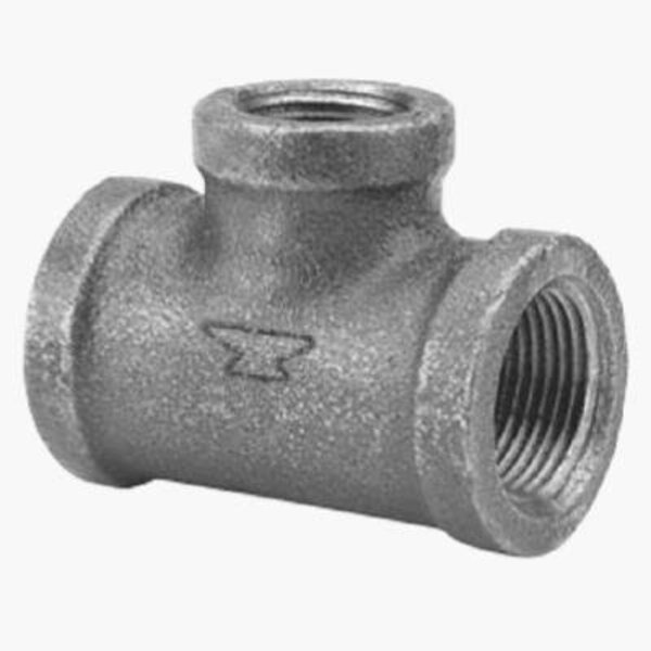 1x34 BLK Redu Tee, Asc Engineered Solutions, Mfr#: 8700121604
